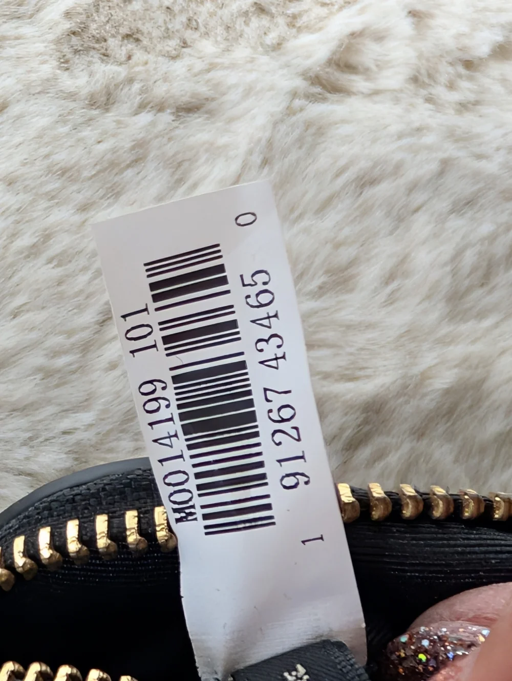 Marc Jacobs Anna Sui snapshot bag